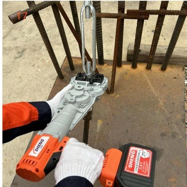 ประแจโบลท์ข้อต่อแบบใช้แบตเตอรี่: เครื่องมือสำคัญสำหรับการขันน็อตข้อต่อแบบขันให้แน่น