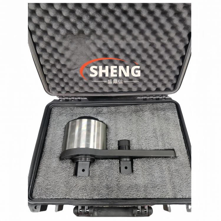 ตัวคูณแรงบิดแบบพกพาชนิดแบน