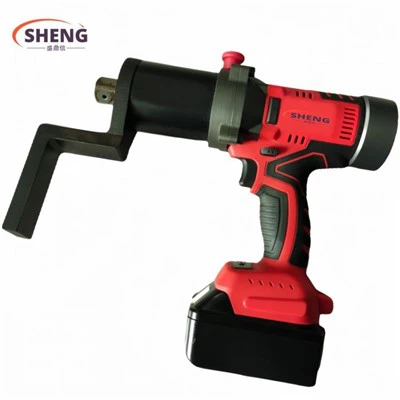 ประแจหกเหลี่ยมแรงบิดไร้สายสำหรับโครงสร้างเหล็กคุณภาพสูง